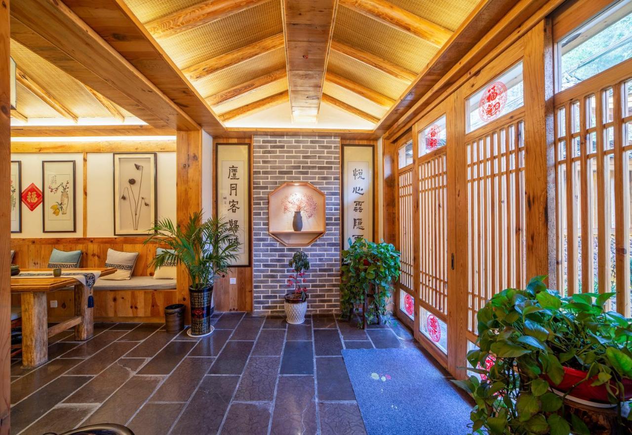 Zhangjiajie National Park Yuelu Homestay Exterior foto
