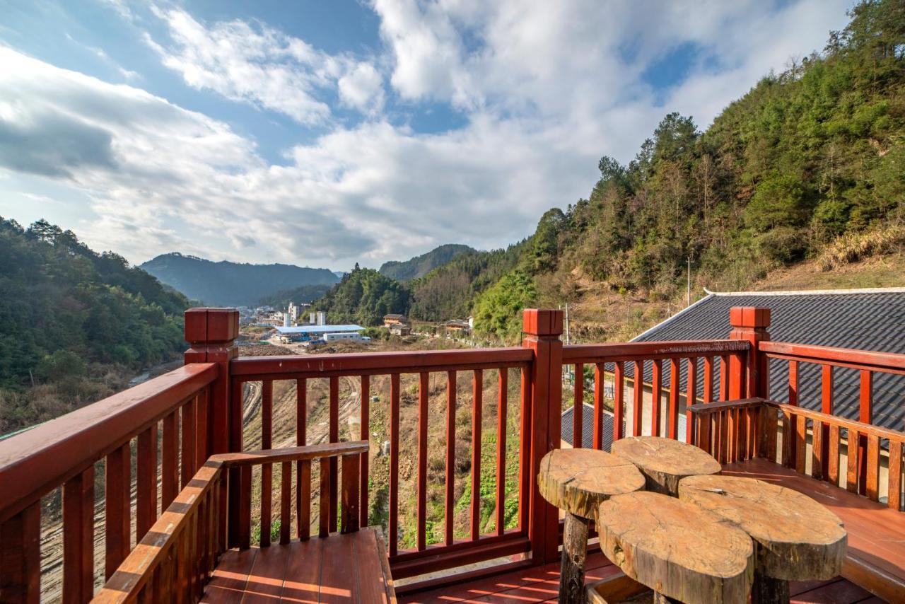 Zhangjiajie National Park Yuelu Homestay Exterior foto