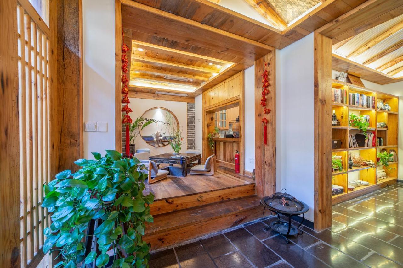 Zhangjiajie National Park Yuelu Homestay Exterior foto