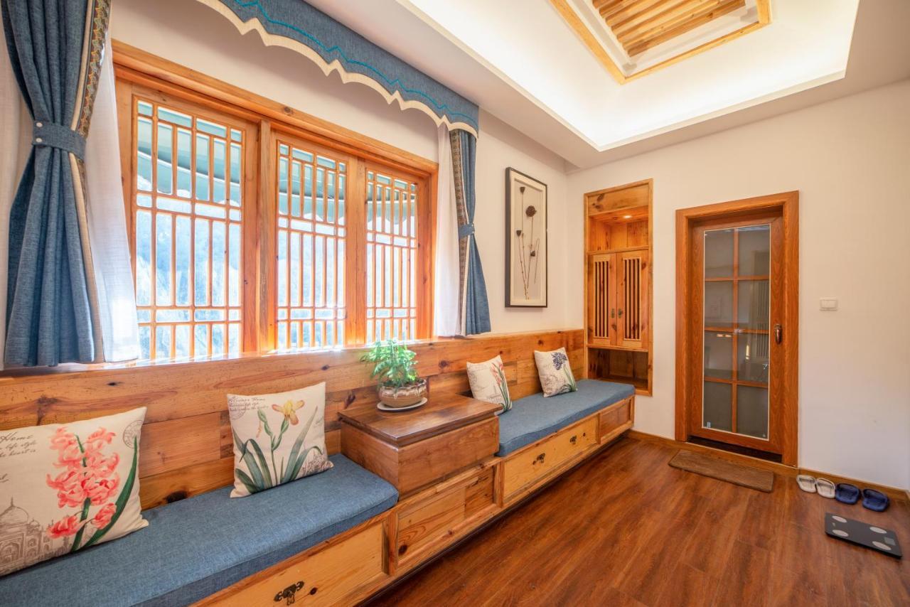 Zhangjiajie National Park Yuelu Homestay Exterior foto